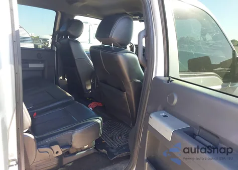 2015 Ford F250 Super Duty из США, поврежденный, VIN 1FT7W2BT4FEB92888